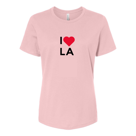 I Heart LA Women's T-Shirt